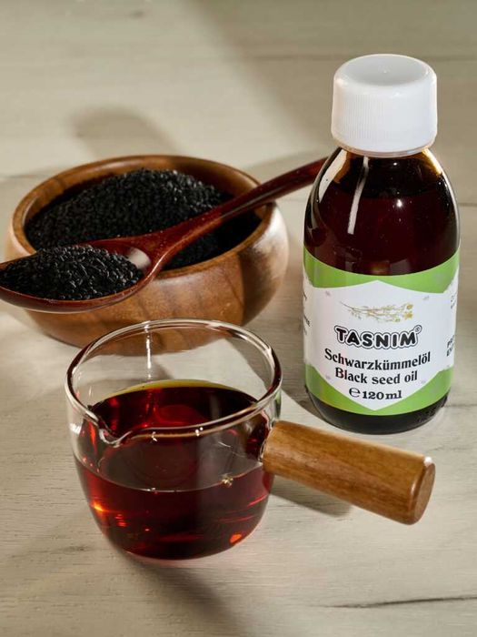 Масло Черного Тмина TASNIM (Австрия) Оригинал