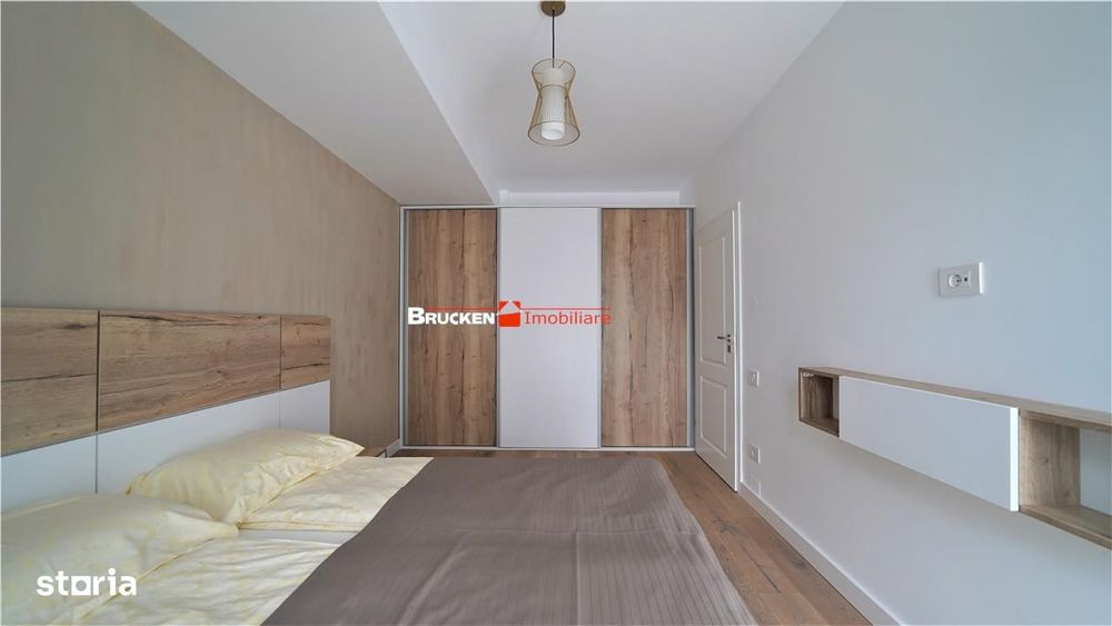 Apartament Nou | 2 Camere | Iuliu Maniu | Parcare Inclusa