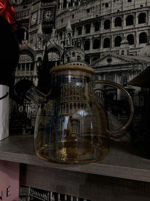 Заварочный чайник