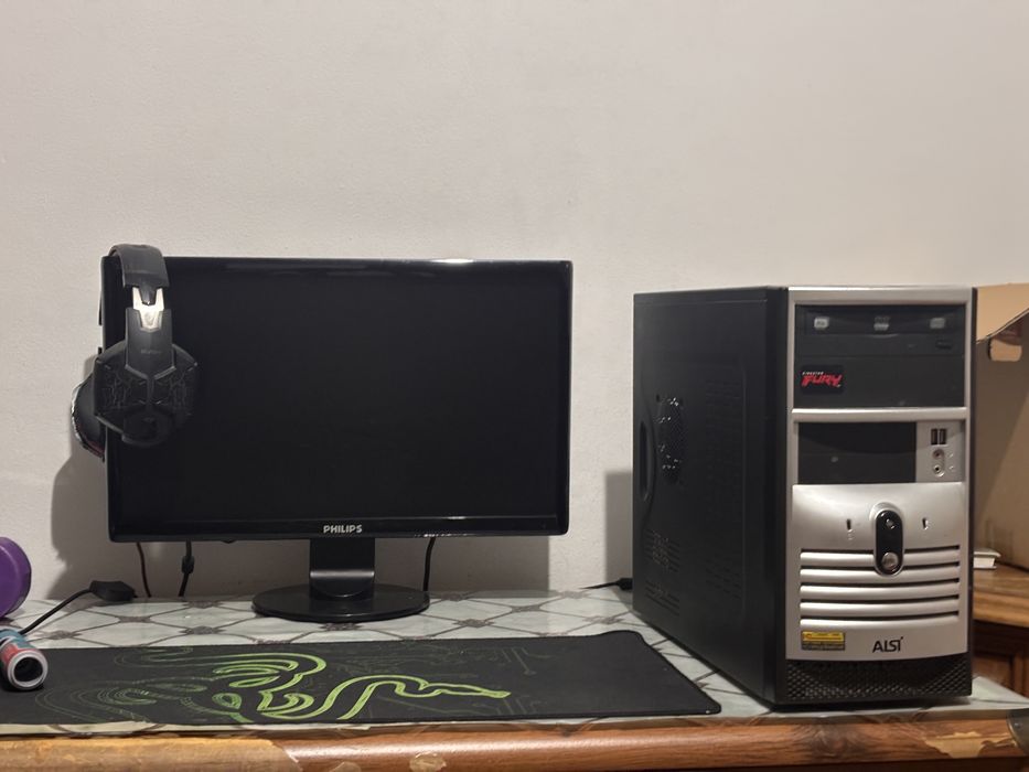 Игровой компьютер пк