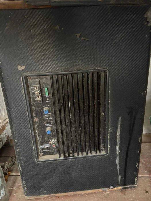 Продам бвфер 5 элемент