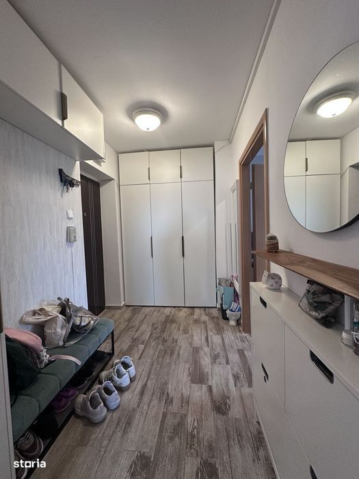 Apartament cu 2 camere decomandat Grigorescu