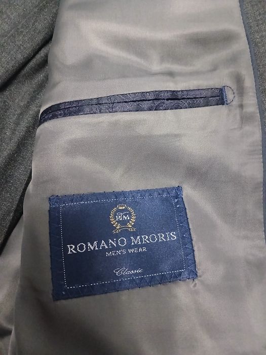 Двойка мужской  Romano  Morris