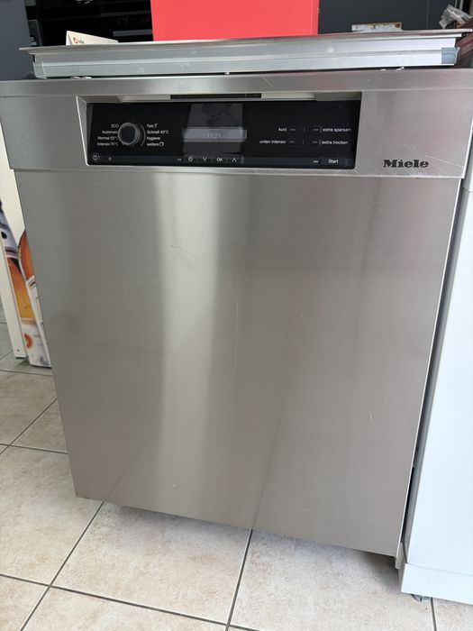 Miele G6840 sci  миялна за частично вграждане /Лед осветление/Инверторна/24 мес гаранция