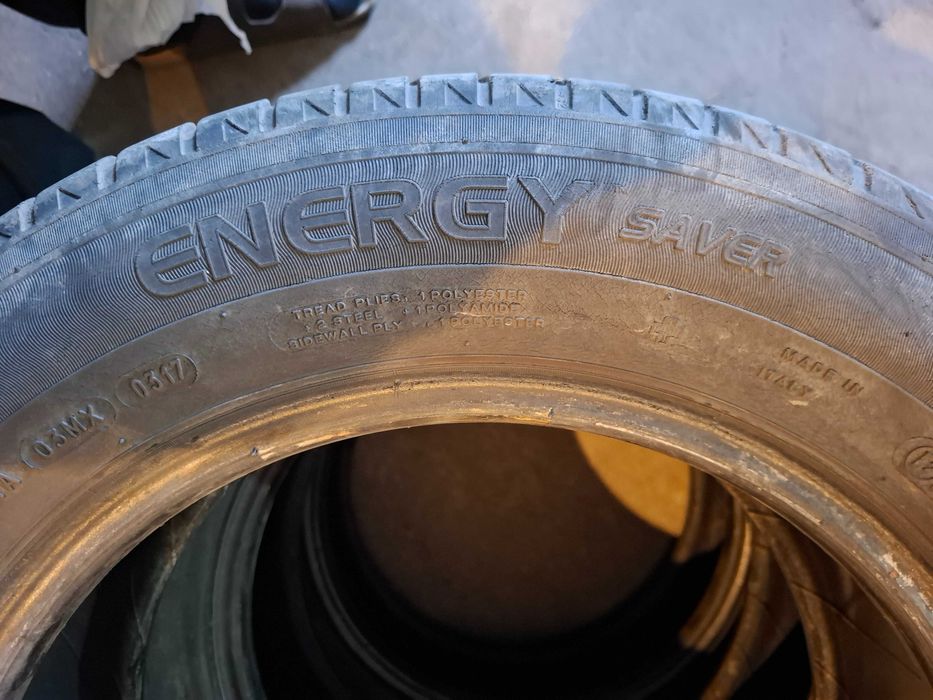 продавам летни гуми MICHELIN 195 65 R 15  купени 2019 г по 120 лв/бр