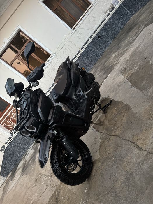 matorli skutir tank 2