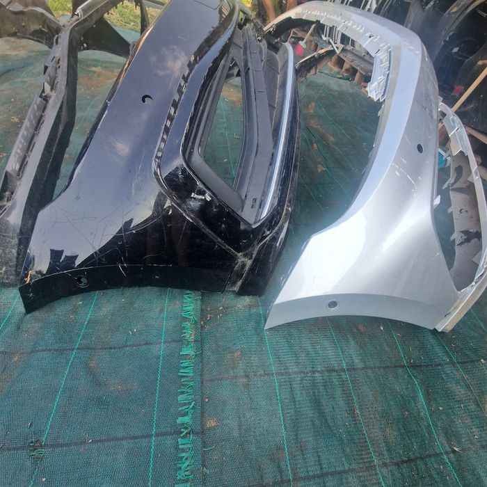 Vw passat b8 R-Line GTE face lift 2020 предна броня