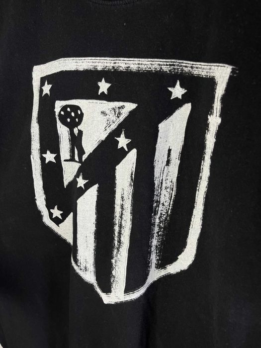 Nike x Atletico Madrid Crest T-Shirt Мъжка Тениска