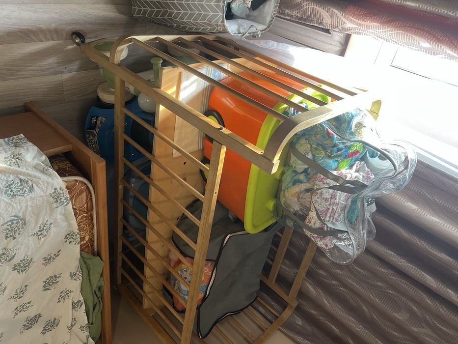 Отдам детскую манеж. Срочно ! Б/у