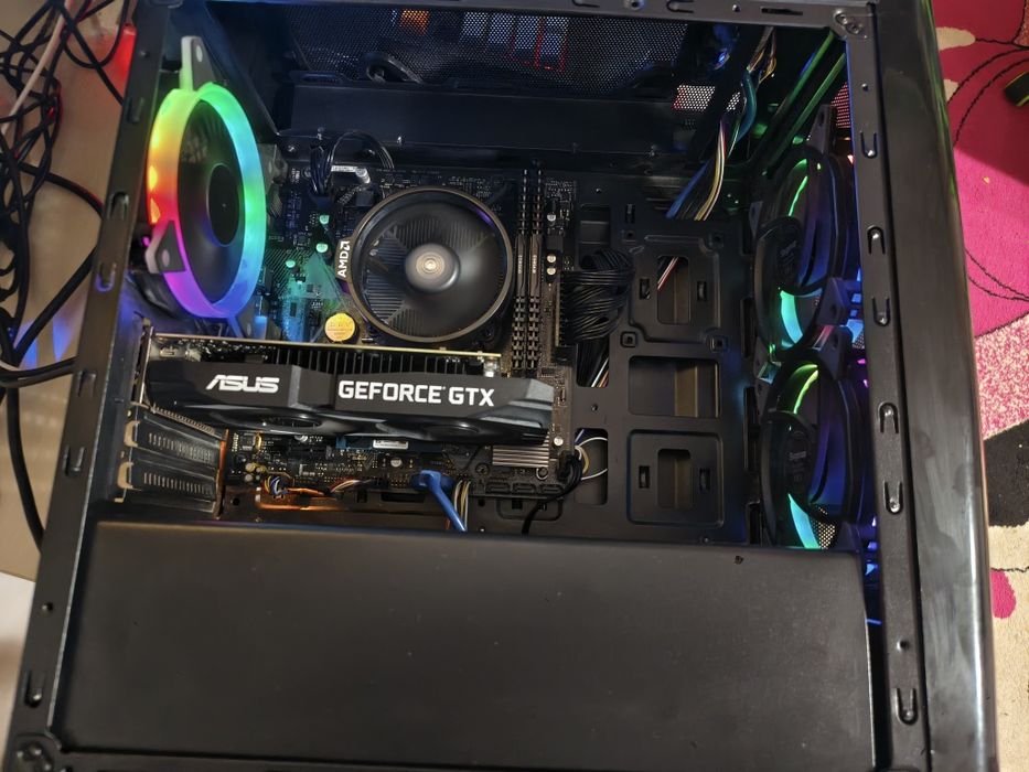 PC gaming ryzen 5