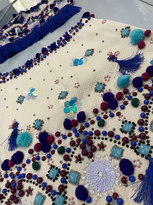 Сет от две части