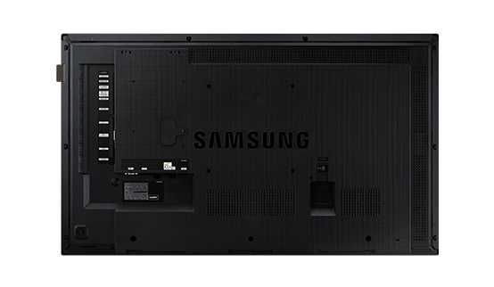 Samsung Display Profesional Smart Signage  DM40E RECLAME/MENIURI