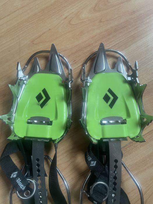 Coltari Black Diamond Snaggletooth petzl grivel camp dynafit