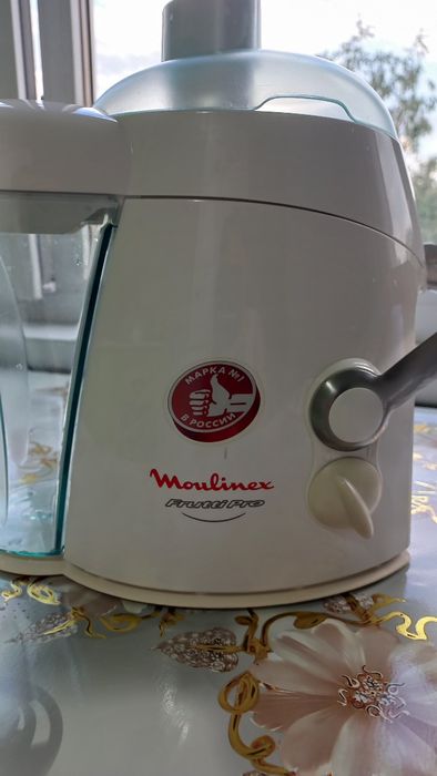 Соковыжималка Moulinex