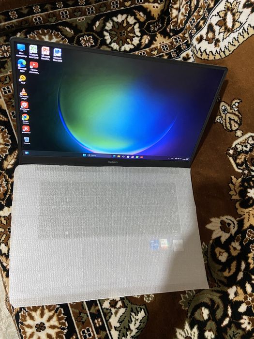 Huawei Core i5,1155G7 ОЗУ 8гб