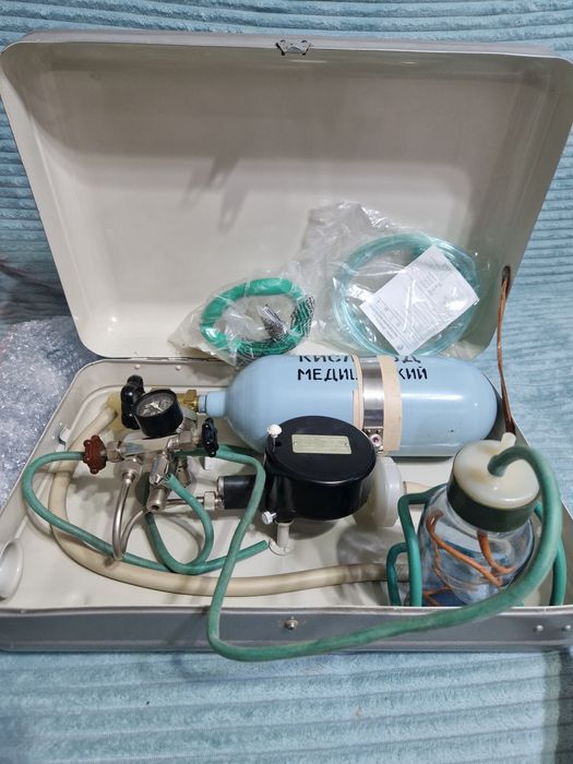 Кислородный ингалятор