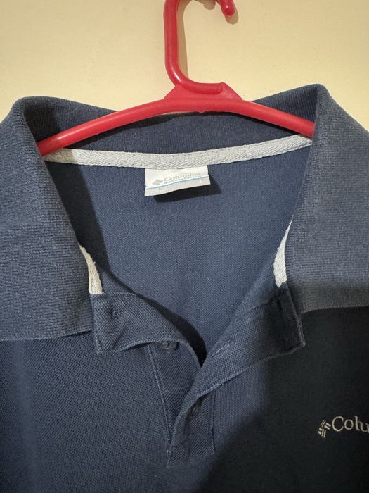 поло от columbia omni