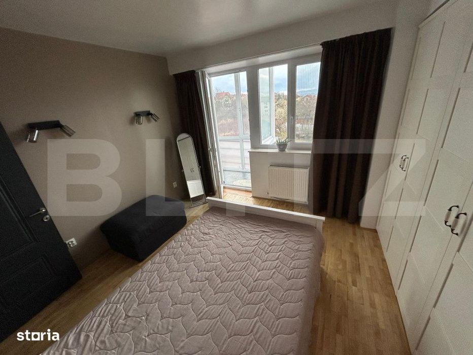 Apartament 3 camere, 94mp, pet friendly, Gheorgheni/Alverna