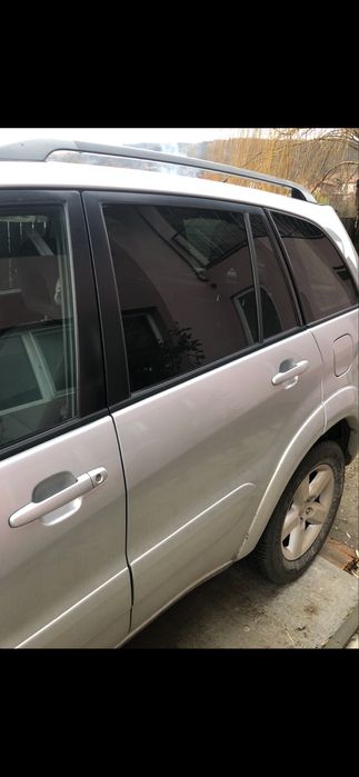 Toyota rav 4 2005 2.0 diesel