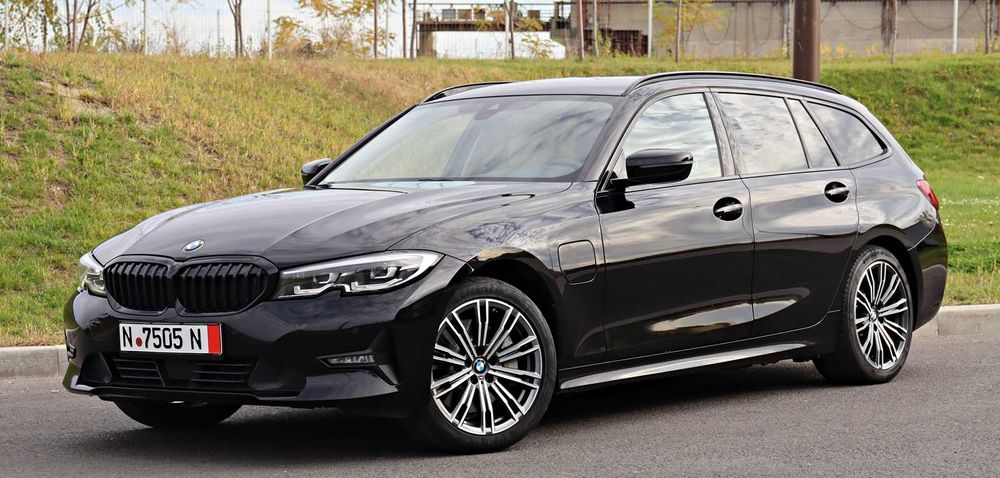 BMW 330 E / G21 / 292 CP / Hybrid / Led Adaptiv/Distronic/Volan M/E6