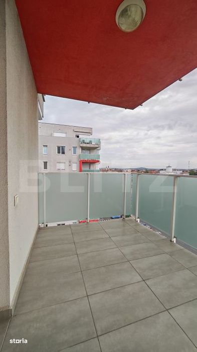 Apartament modern cu 3 camere, 77.41 mp, parcare, zona Iosia