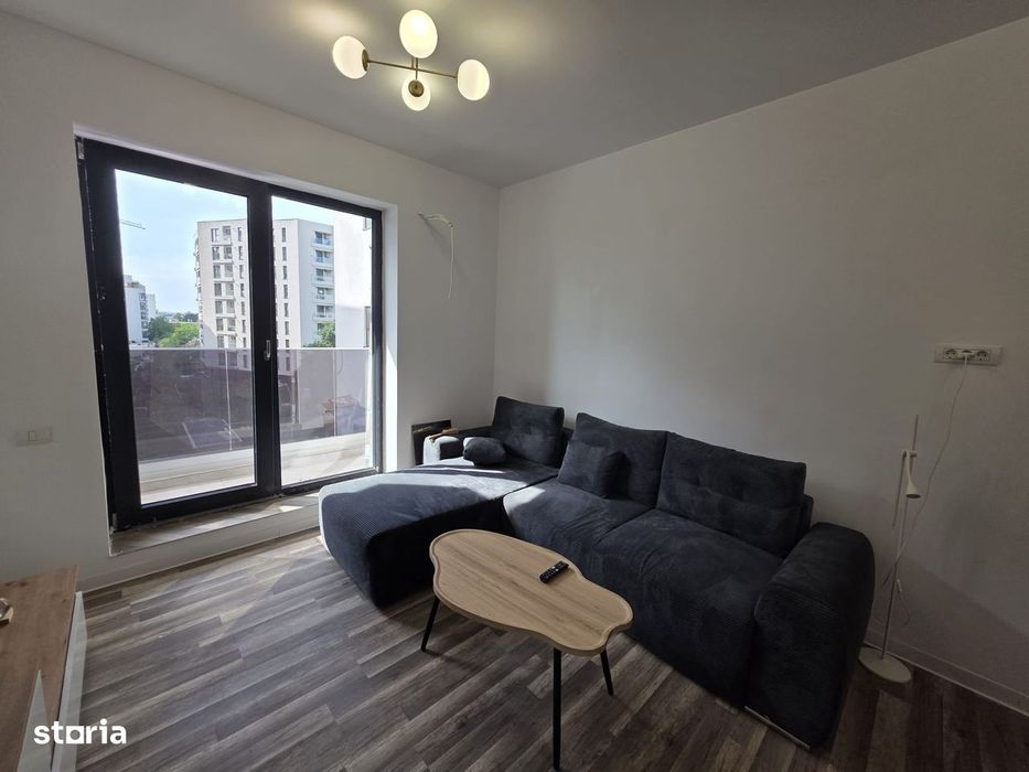 Garsonieră  Campus Aviatorii Residence 500 euro