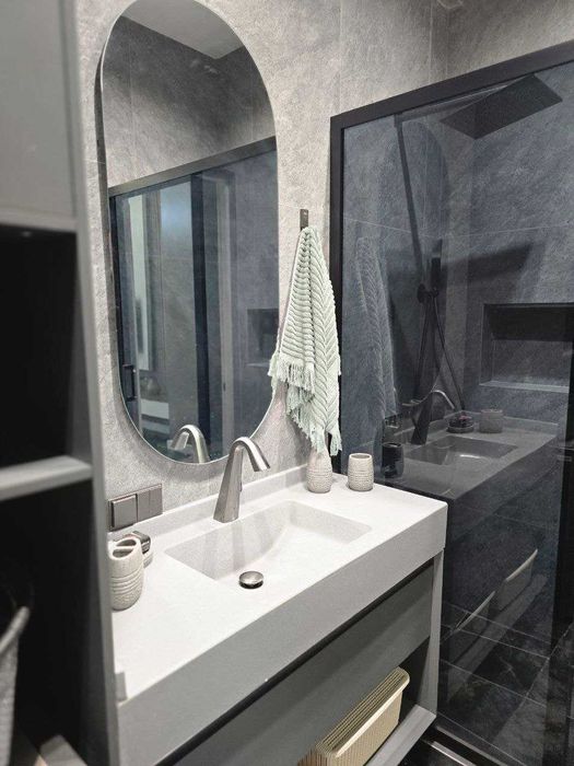 АВТОРСКИЙ ПРОЕКТ‼️Кв-ра в Darkhan Avenue 2/2/12 54м2 ор-р Дархан(торг)