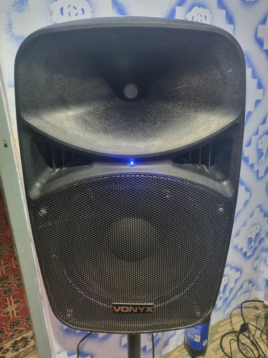 Boxe Vonyx bluthut radio și usb