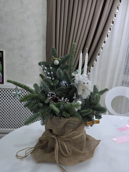 Новогодняя композиция