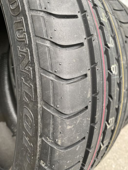 225/45/18 пара бу данлоп