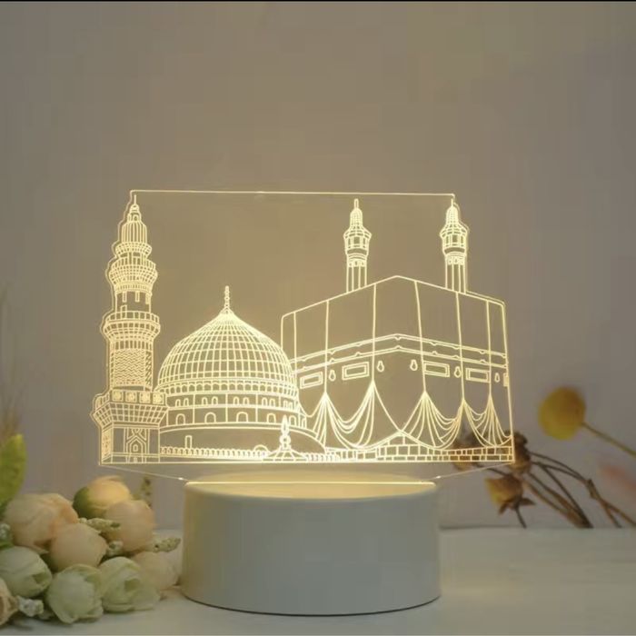 Декоративный светильник