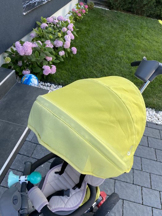 Tricicleta Coccolle Velo air