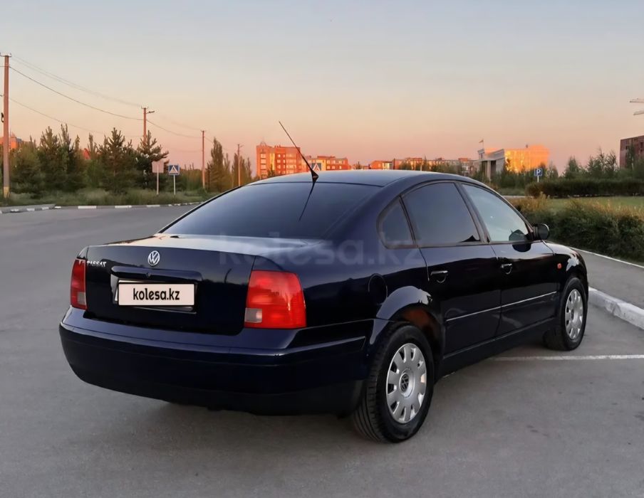 Volkswagen Passat B5