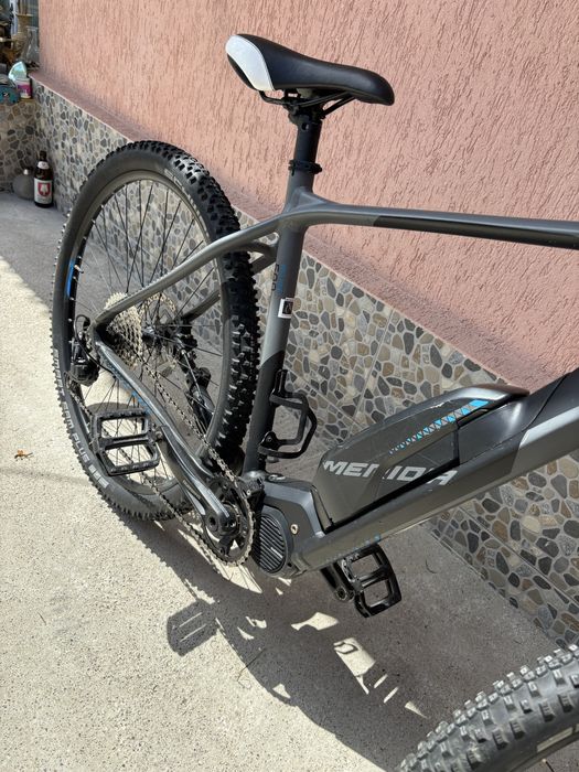 Bicicleta electrica Merida eBig.Nine