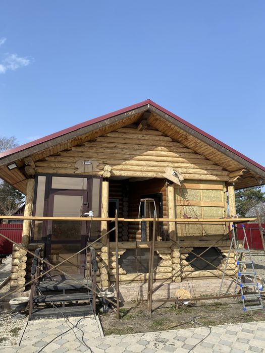 Строительные работы