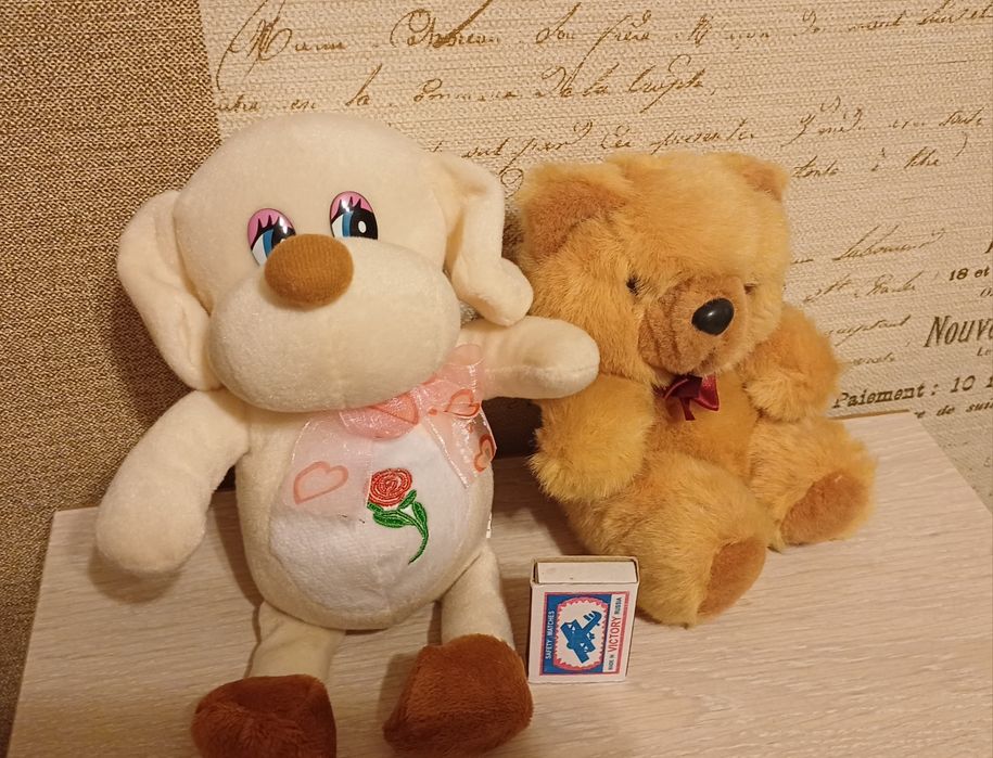 Мягкие   игрушки