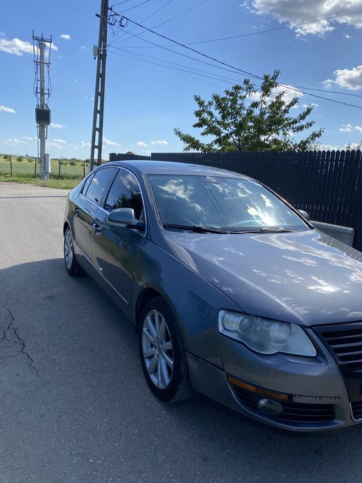 VOLKSWAGEN Passat 2007 — imagine 3