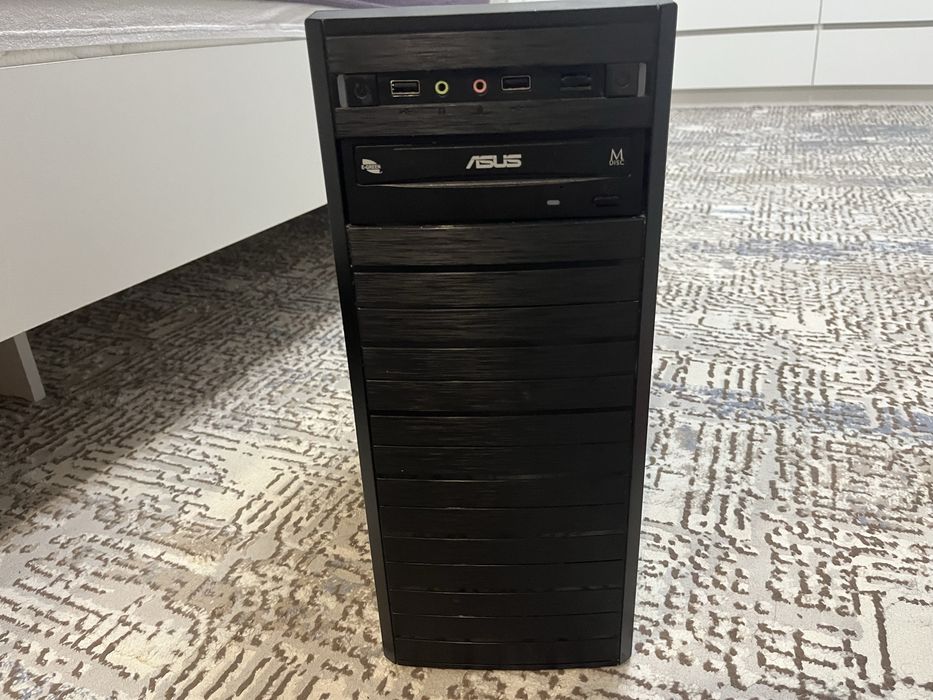 Продается Игровой/Домашний ПК (Б/у)