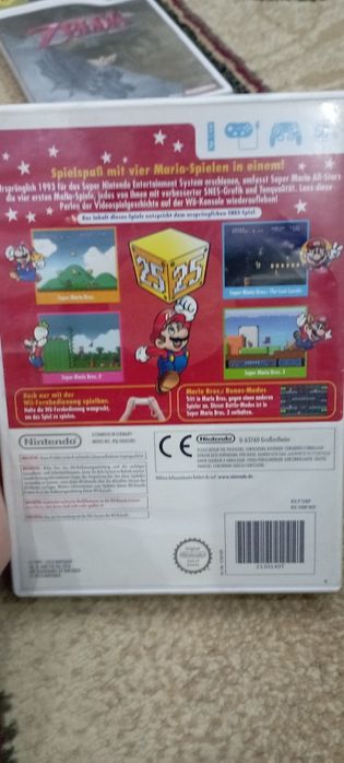 Продам игру на приставку wii