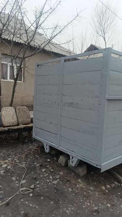 Кузов Газел сатылады