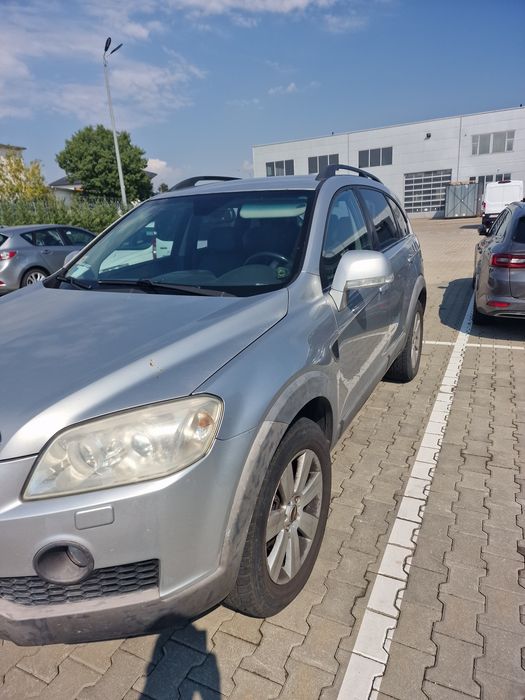 CHEVROLET Captiva 2008 — imagine 4