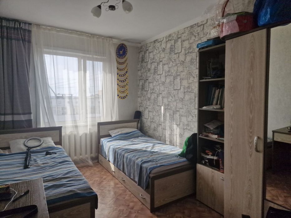 4 комнатная - 17 школы