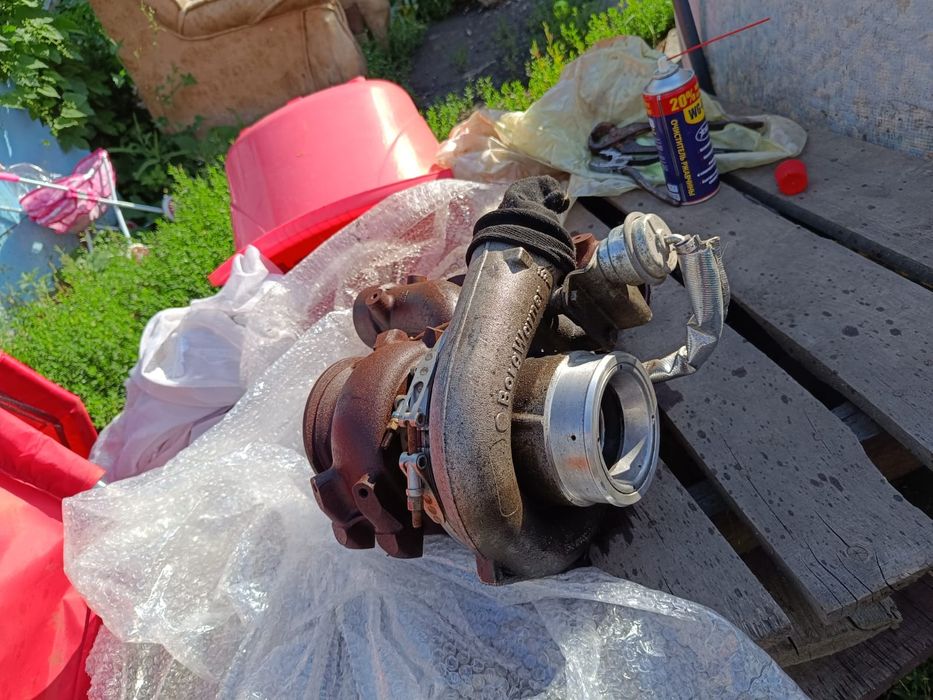 Турбина Daf 105 460. оригинал