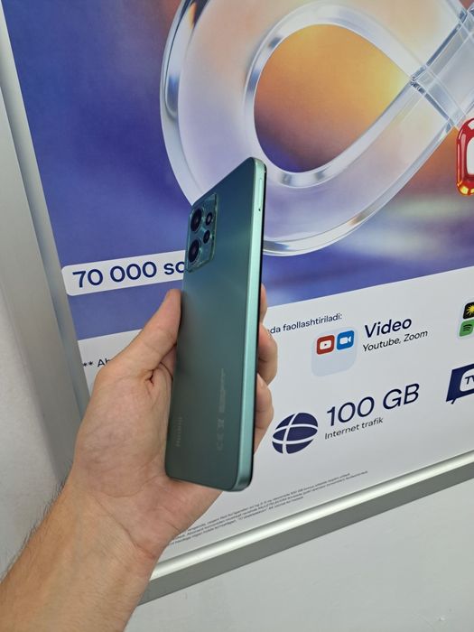 Redmi note 12 память 128gb хама жои ишлаши зор
