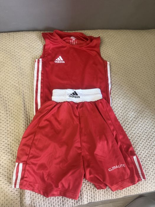 Боксерская форма