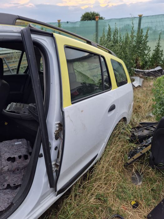Usa stanga spate Dacia Logan 2 MCV an 2017
