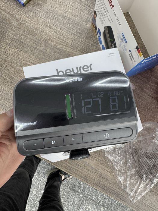 Tensiometru Beurer BM81 easyLock