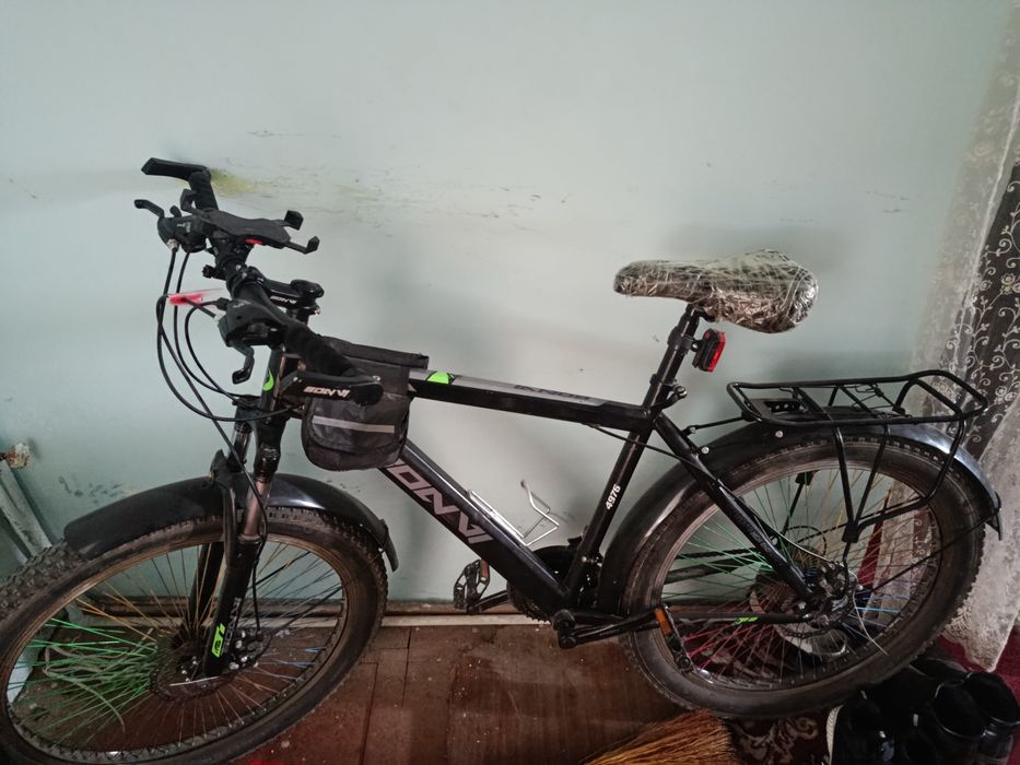 Велосипед сотилади..