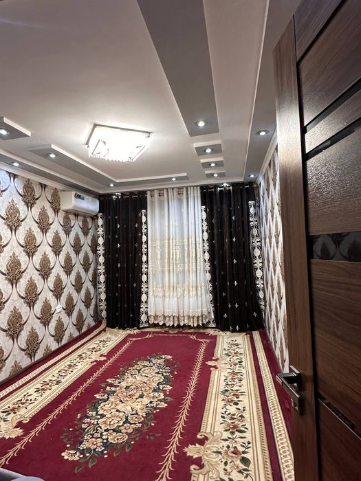 2 хоналик квартира сотилади – яшашга тайёр!