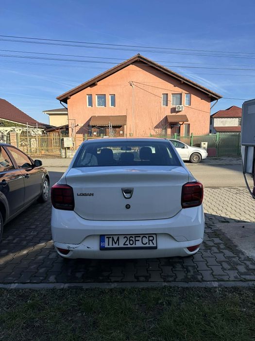 Dacia Logan 2 2018